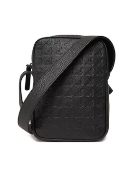 Emporio Armani Torbica za okrog pasu črna