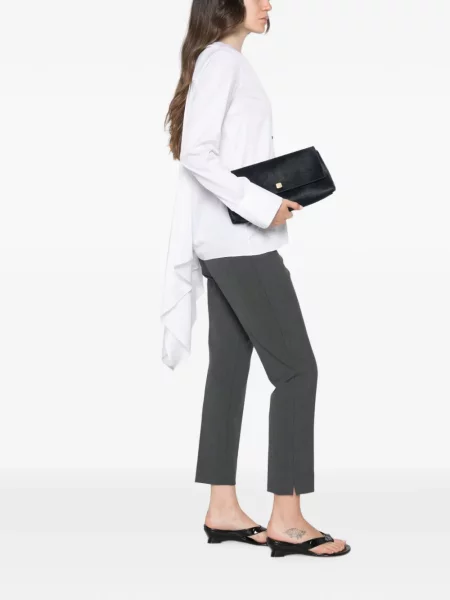 Decupat pantaloni Peserico gri