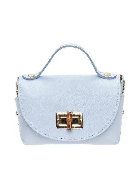 Crossbody kabelka Anna Luchini modrá