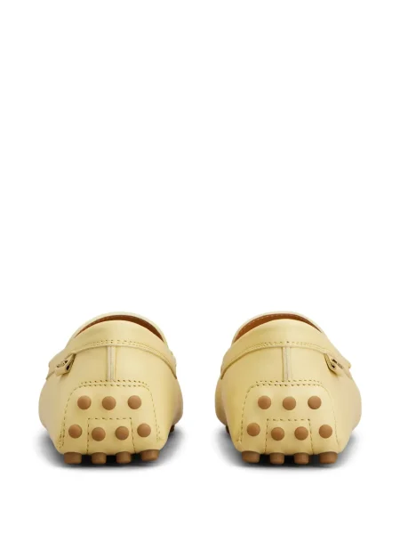 Pantofi loafer Tod's din piele