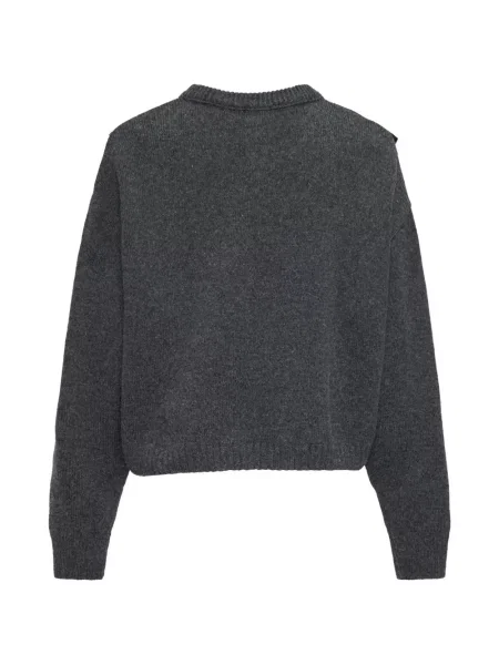 Cardigan Y's gri