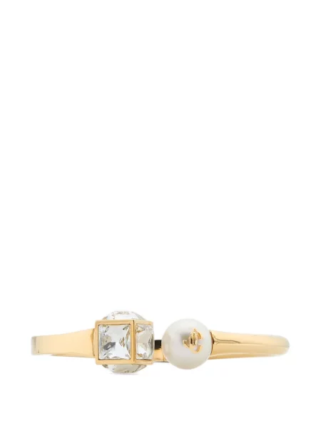 Brăţară Jimmy Choo cu perle