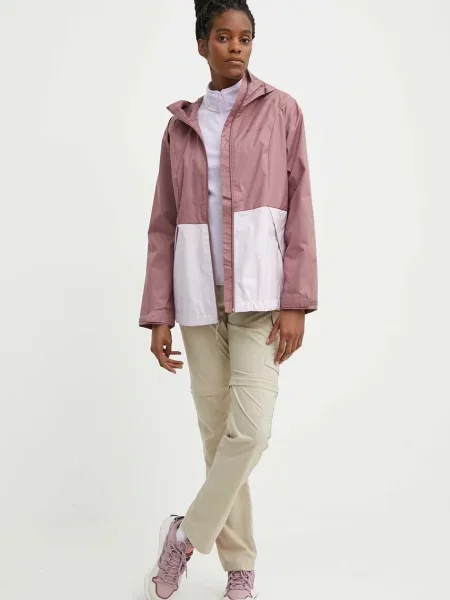 Columbia Outdoor jakna Inner Limits III roza