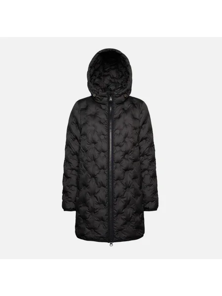 Parka Geox czarna