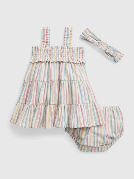 Rochie copii Gap gri