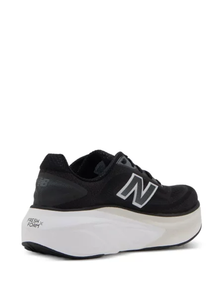 Mrežaste tenisice New Balance Fresh Foam s vezicama crna