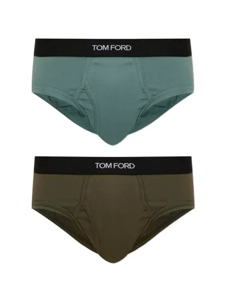 Chiloți multipac Tom Ford cu autograf verde