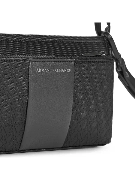 Taška Armani Exchange čierna