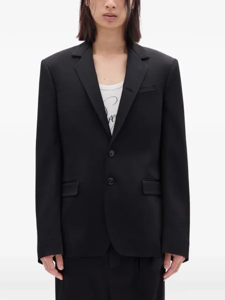 Sacou Ann Demeulemeester negru