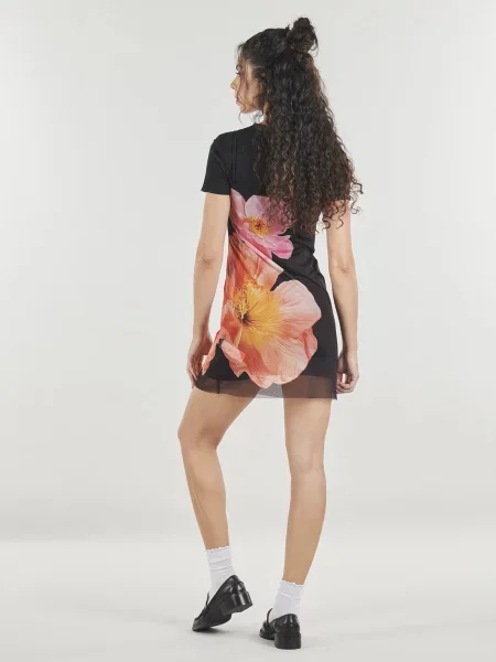 Rochie Desigual negru