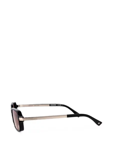 Ochelari de soare Dsquared2 Eyewear negru