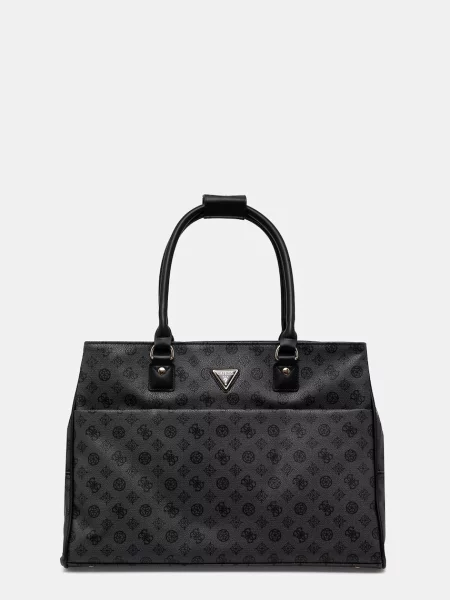 Чанта Guess сиво