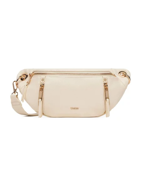 Torebka Deezee beżowa