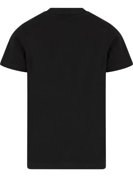Mister Tee Tricou Nyc negru alb