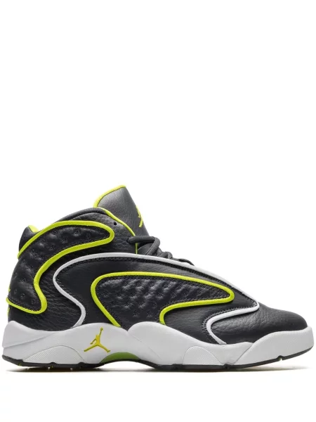 Sneakerși Jordan negru