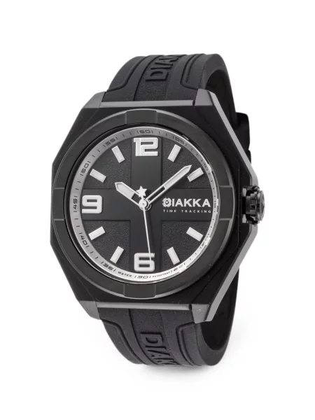 Ceas Diakka negru