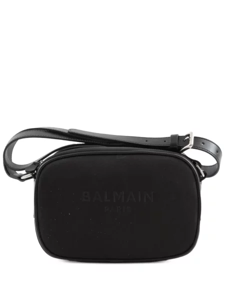 Torebka dziecięca Balmain czarna