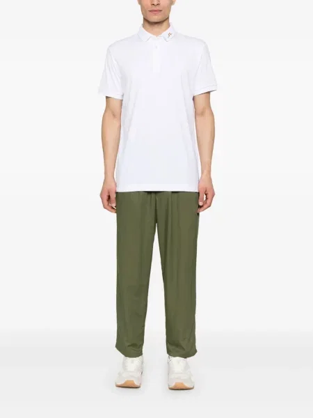 Polo J.lindeberg alb