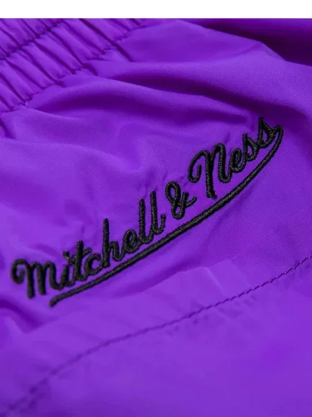 Pantaloni scurți Mitchell & Ness retro violet