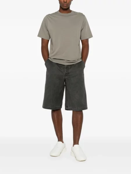 Tricou Rick Owens gri