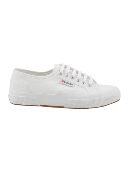 Tenisówki Superga białe