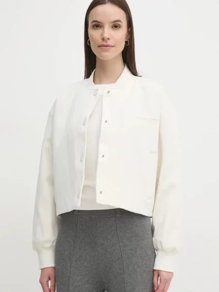 Calvin Klein Jeans geaca bej