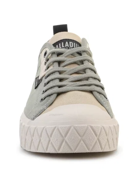 Pantofi Palladium bej