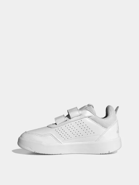 Дитячі Кросівки повсякденні adidas TENSAUR SPORT CF штучна шкіра/текстиль білий
