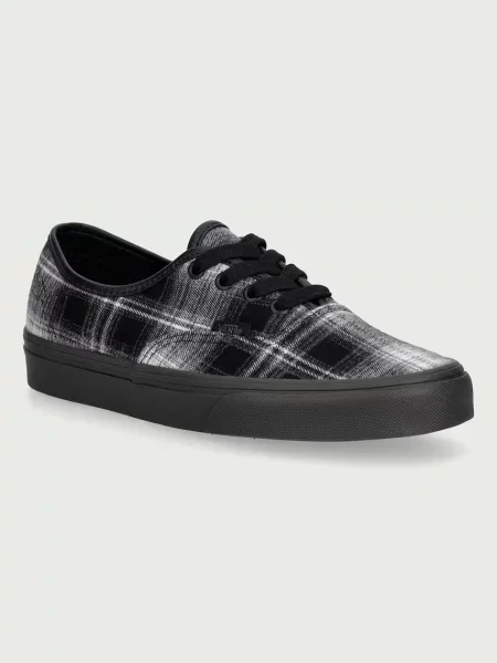Vans Authentic πάνινα sneakers μαύρο