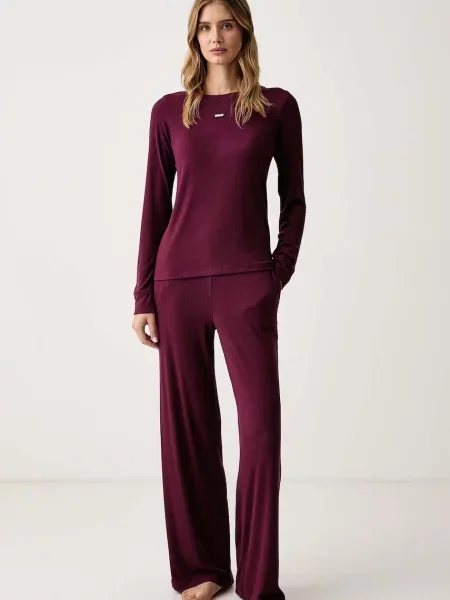 DKNY piżama z