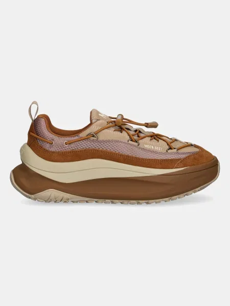 Кроссовки Moon Boot коричневые