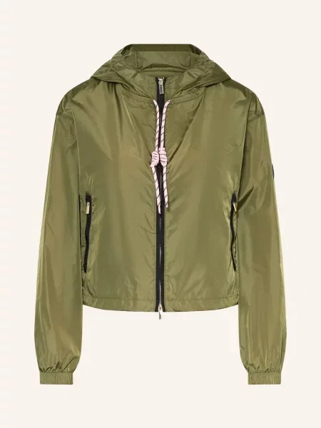 Darling Harbour Bundy olive khaki