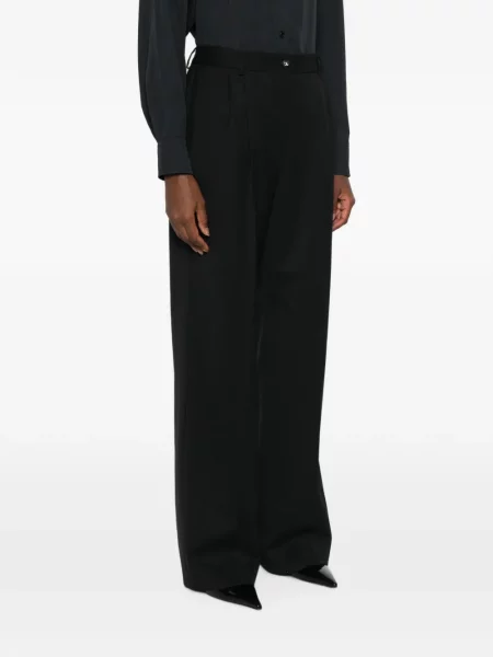 Pantaloni Dolce & Gabbana negru