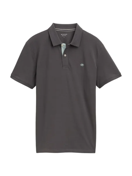 TOM TAILOR Tricou gri