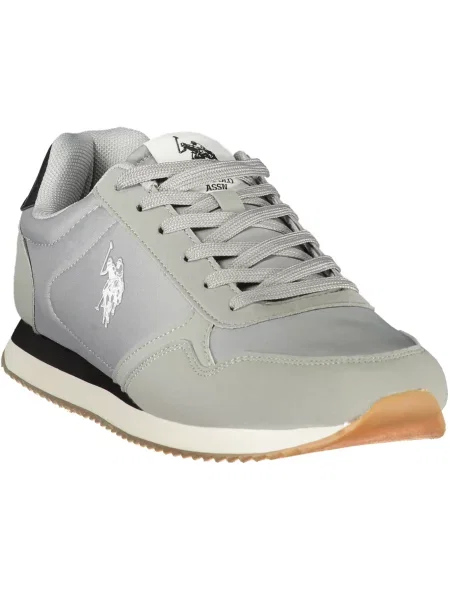 Teniși U.s. Polo Assn. cu toc jos