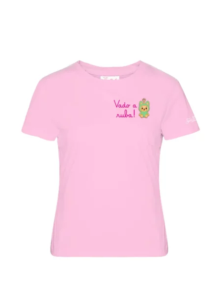 Tricou Mc2 Saint Barth roz