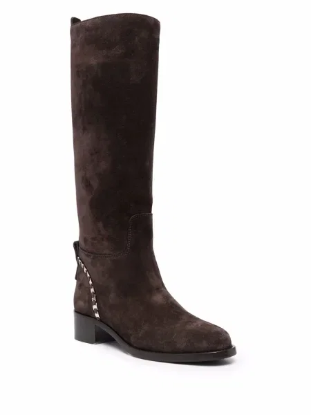 Cizme Ferragamo maro