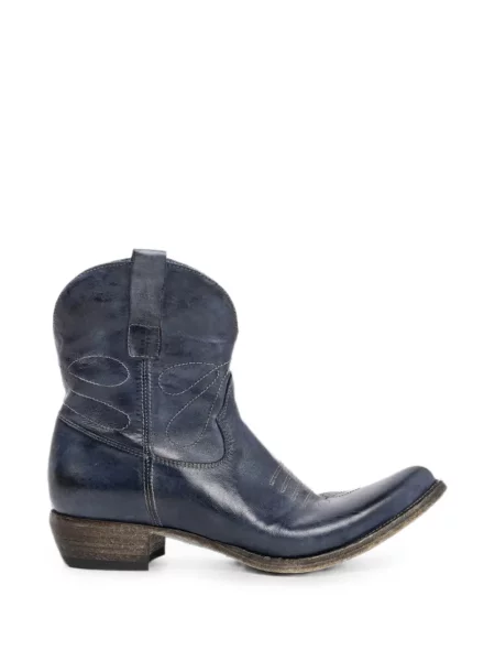 Botine Shoto albastru
