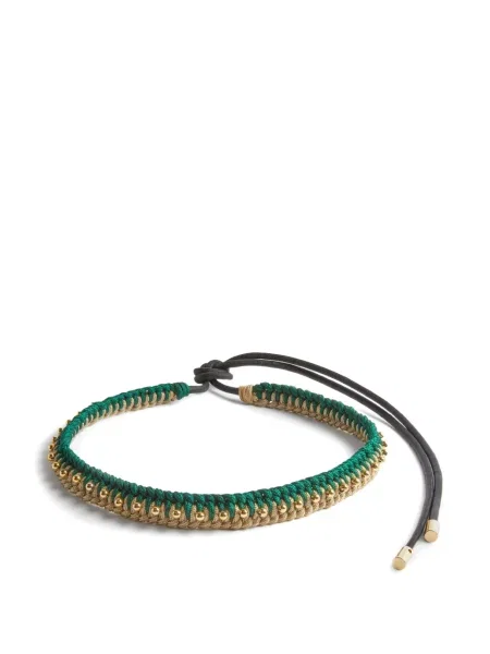 Curea La Doublej verde