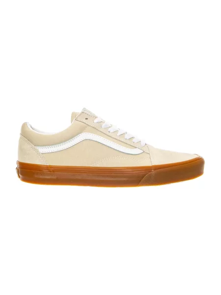 Sneakersy Vans Old Skool beżowe