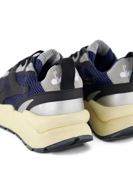 Sneakerși Diadora albastru