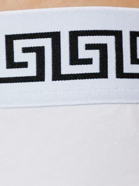 Boxeri Versace alb