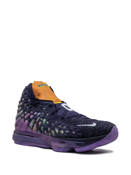 Sportbačiai Nike LeBron violetinė