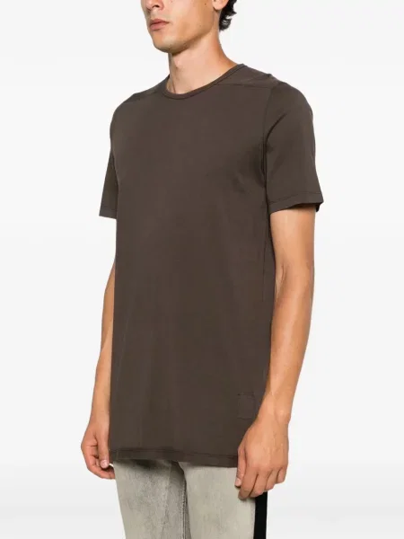 Scurt tricou Rick Owens Drkshdw maro