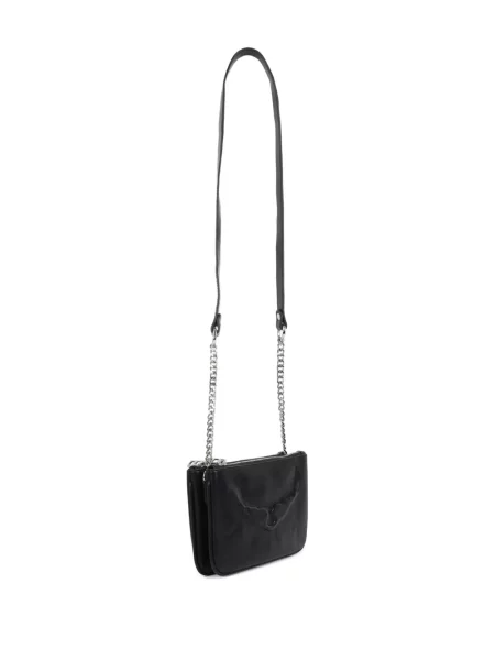 Torebka dziecięca Zadig & Voltaire czarna
