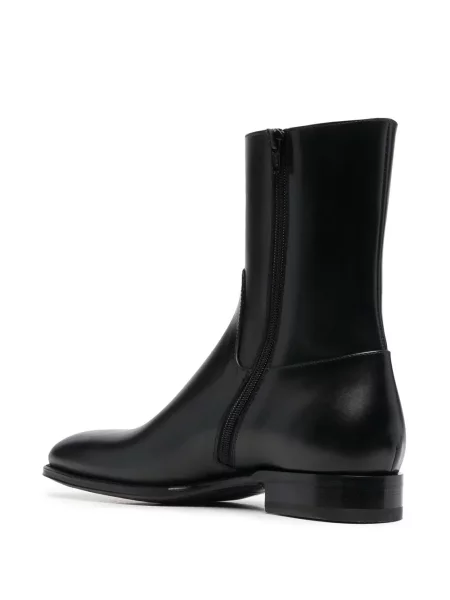 Cizme scurte Dsquared2 negru