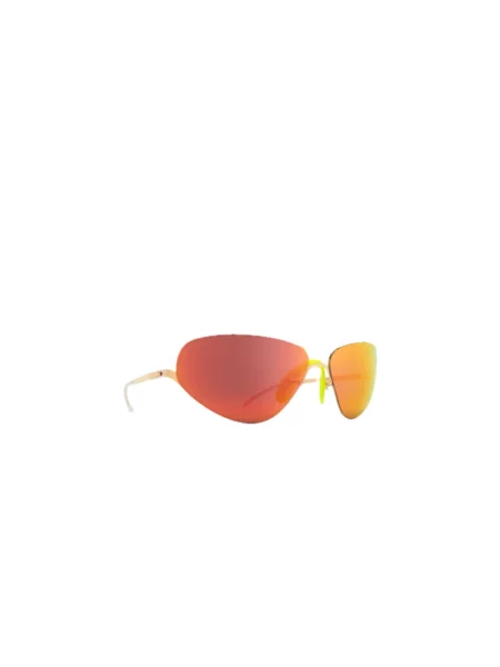 Długi top Mykita z długim rękawem z dżerseju czarny