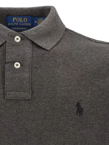 Matlasat cămașă Polo Ralph Lauren portocaliu