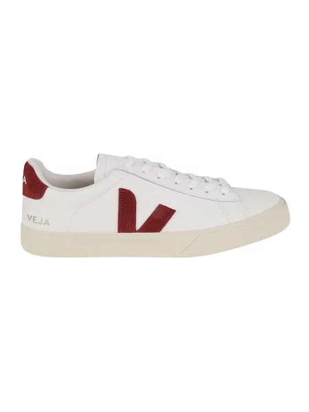 Sneakersy Veja białe