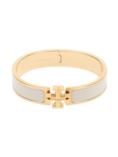 Bransoletka Tory Burch żółta